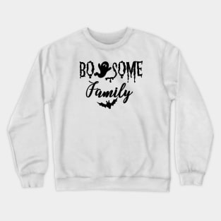 Boosome Family Crewneck Sweatshirt